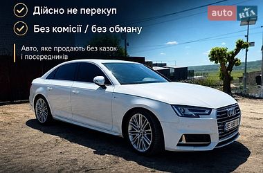 Audi A4  2016