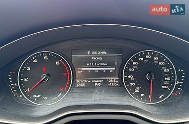 Седан Audi A4 2016 в Киеве