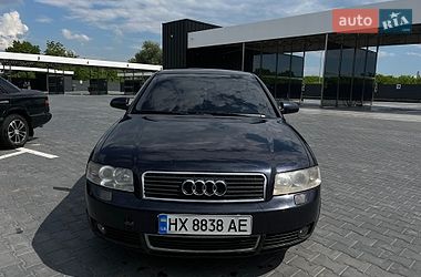 Audi A4  2002
