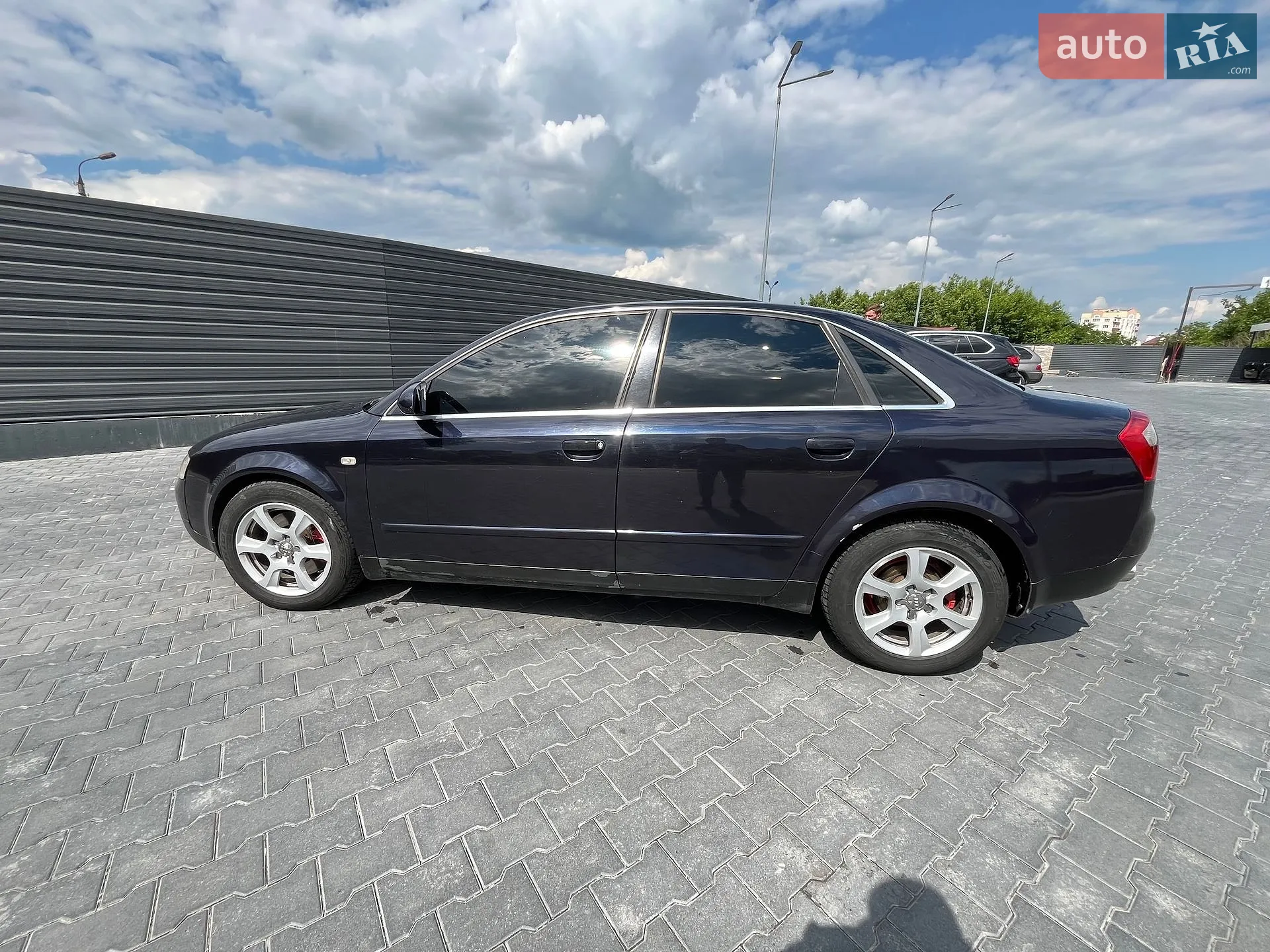 Audi A4 2002 VIN WAUZZZ8EX2A008795 фото оголошення 3 з 10