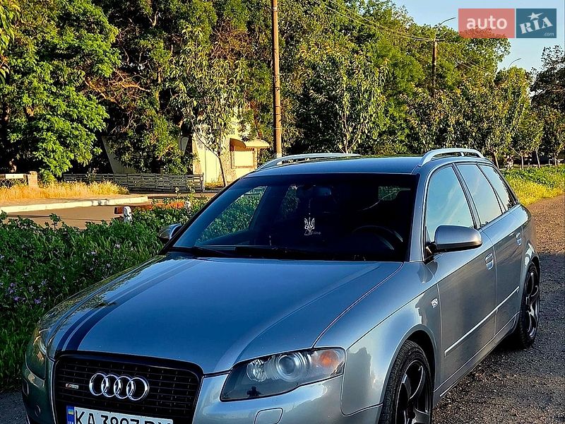 Audi A4 2005