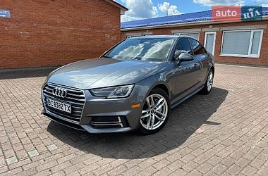 Audi A4  2016