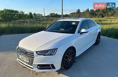 Audi A4 2018