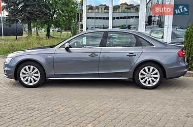 Седан Audi A4 2014 в Львові фото 8 Седан Audi A4 2014 в Львові
