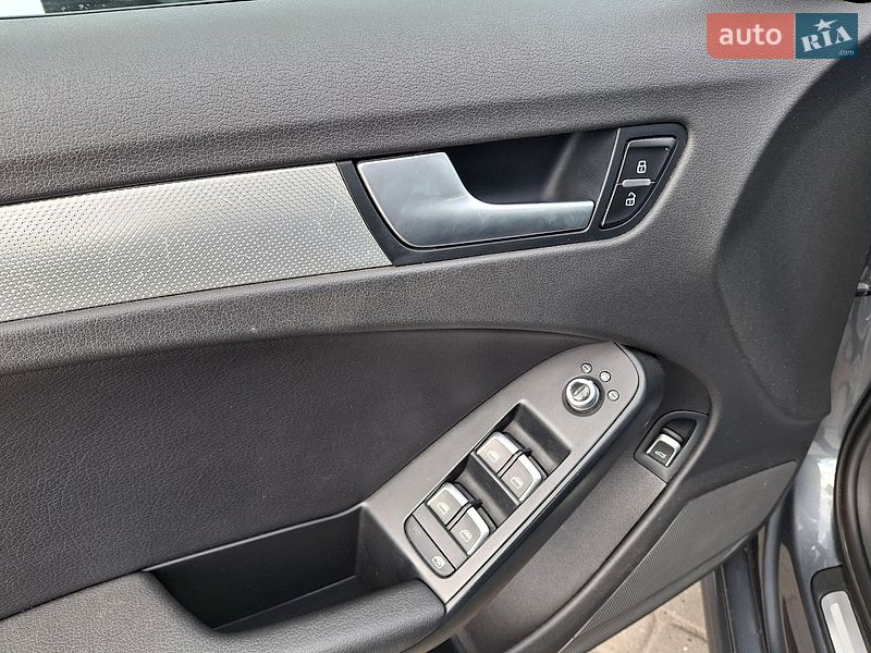 Седан Audi A4 2014 в Львові фото 9 Седан Audi A4 2014 в Львові