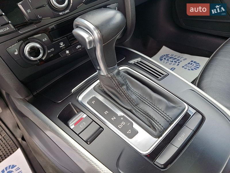 Седан Audi A4 2014 в Львові фото 14 Седан Audi A4 2014 в Львові