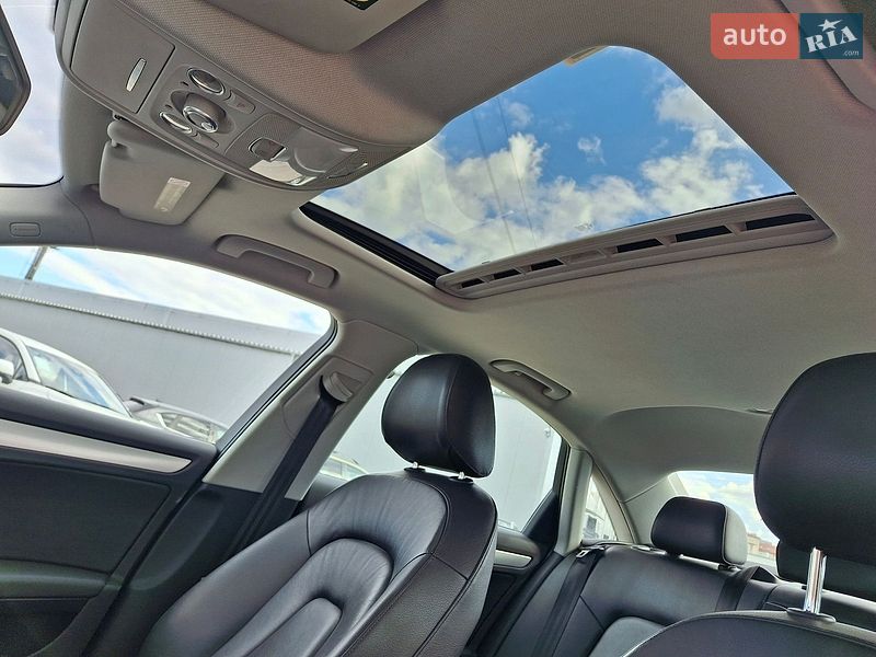 Седан Audi A4 2014 в Львові фото 16 Седан Audi A4 2014 в Львові