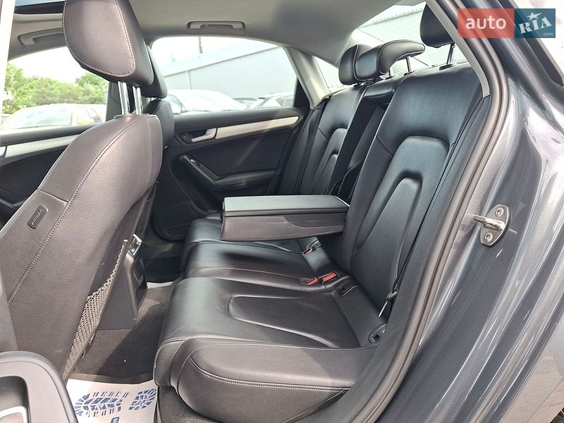 Седан Audi A4 2014 в Львові фото 18 Седан Audi A4 2014 в Львові