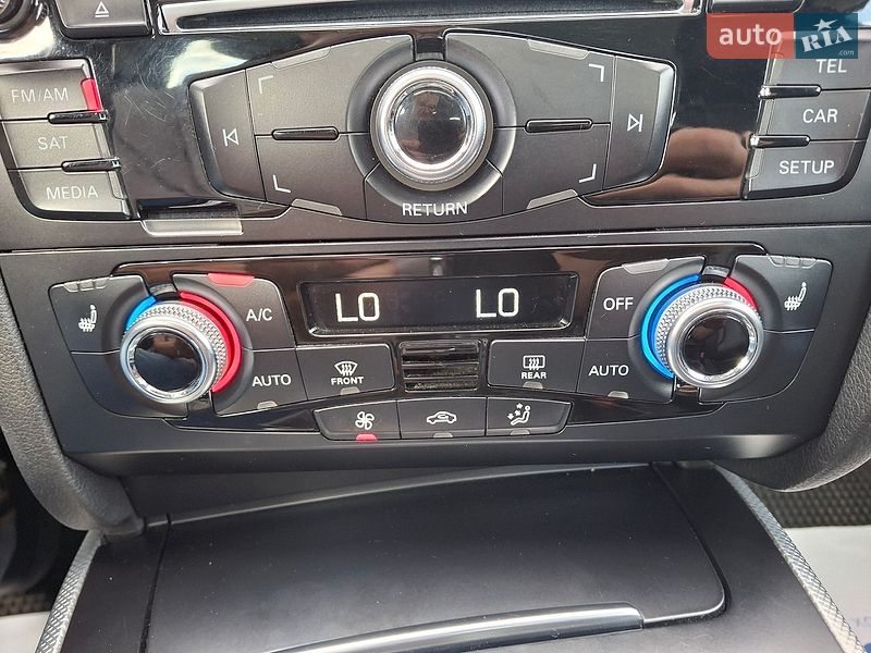 Седан Audi A4 2014 в Львові фото 23 Седан Audi A4 2014 в Львові