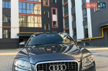 Седан Audi A4 2005 в Сокале