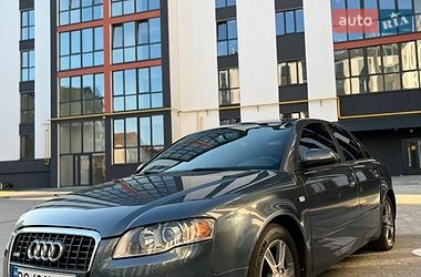 Седан Audi A4 2005 в Сокале