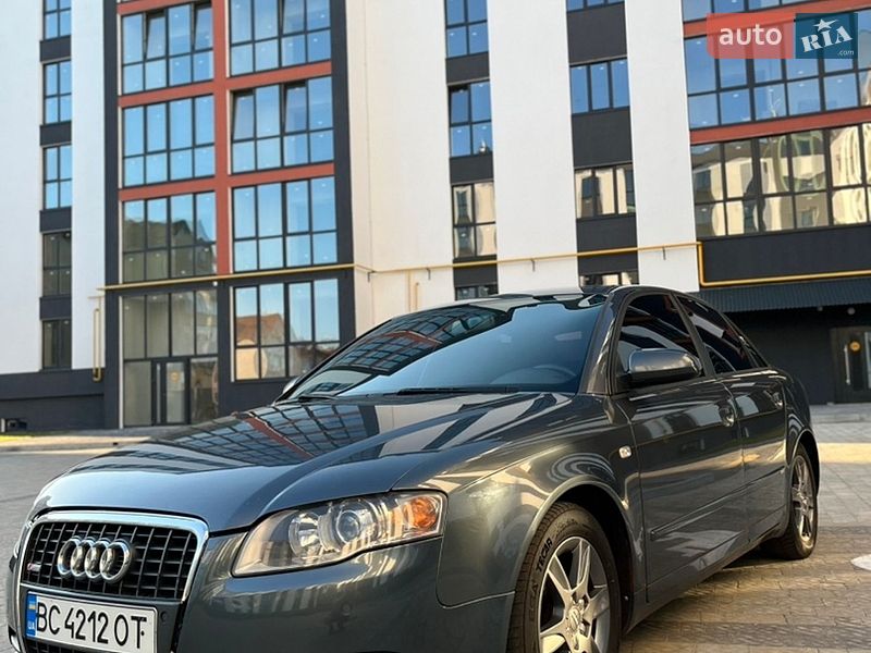 Audi A4 2005 Audi A4 2005
