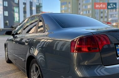 Седан Audi A4 2005 в Сокале