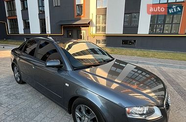 Седан Audi A4 2005 в Сокале