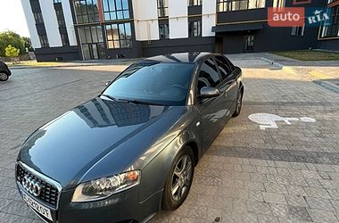 Седан Audi A4 2005 в Сокале
