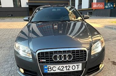 Седан Audi A4 2005 в Сокале