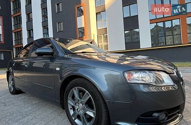 Седан Audi A4 2005 в Сокале