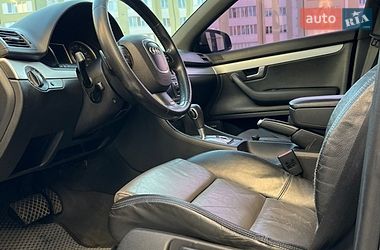 Седан Audi A4 2005 в Сокале