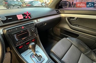 Седан Audi A4 2005 в Сокале