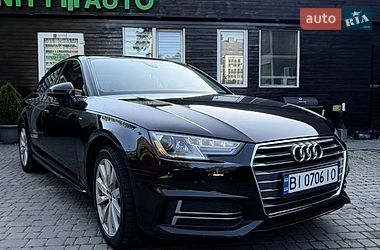 Audi A4  2017