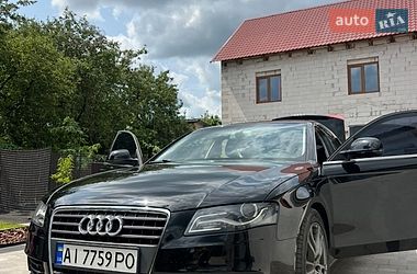 Audi A4 2008