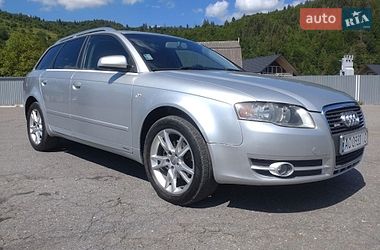 Audi A4  2005