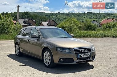 Audi A4  2009