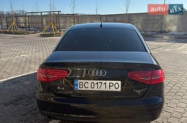 Седан Audi A4 2014 в Софіївській Борщагівці