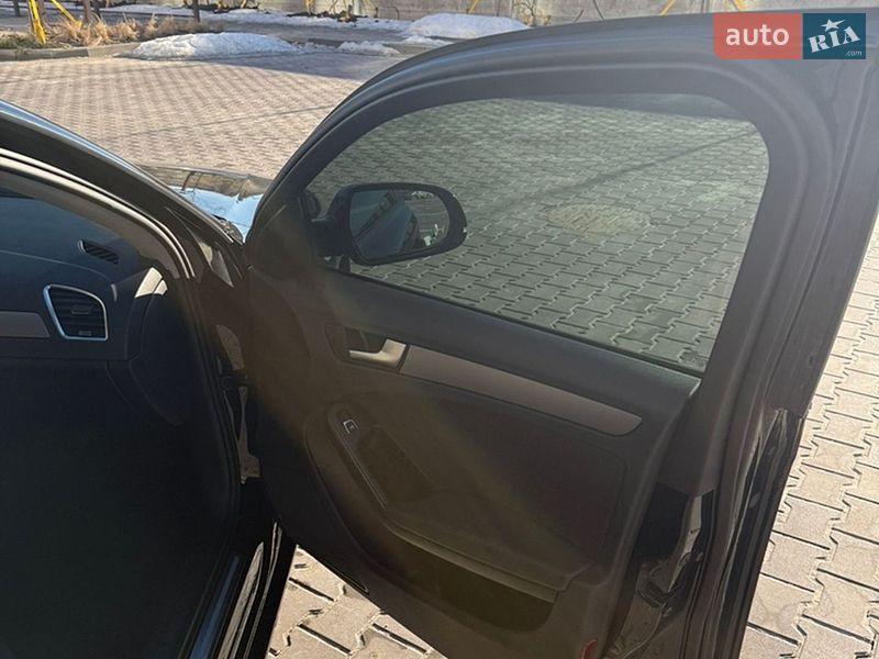 Седан Audi A4 2014 в Софіївській Борщагівці