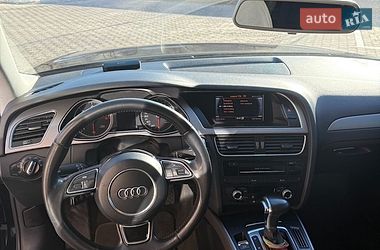 Седан Audi A4 2014 в Софіївській Борщагівці