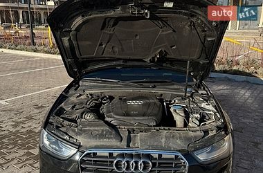 Седан Audi A4 2014 в Софіївській Борщагівці