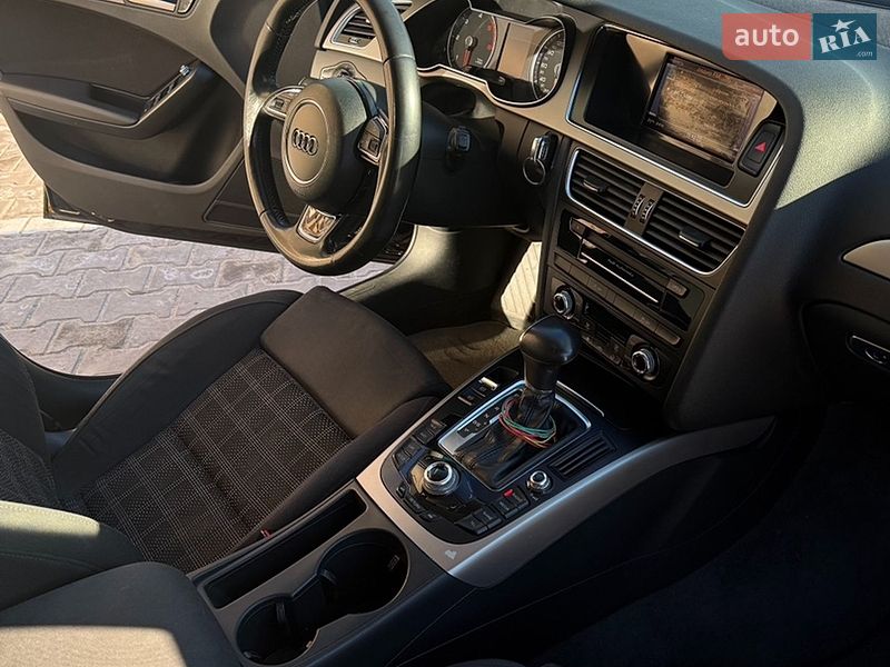 Седан Audi A4 2014 в Софіївській Борщагівці