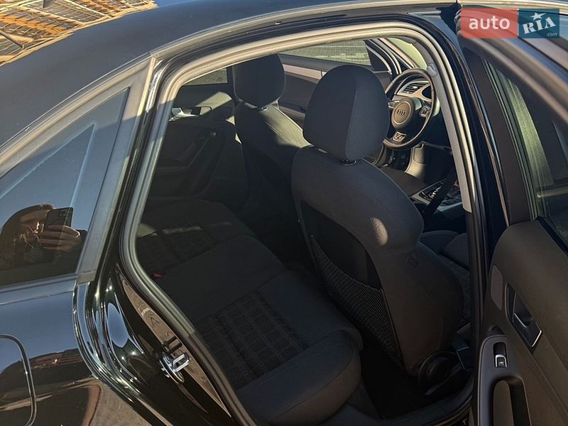 Седан Audi A4 2014 в Софіївській Борщагівці