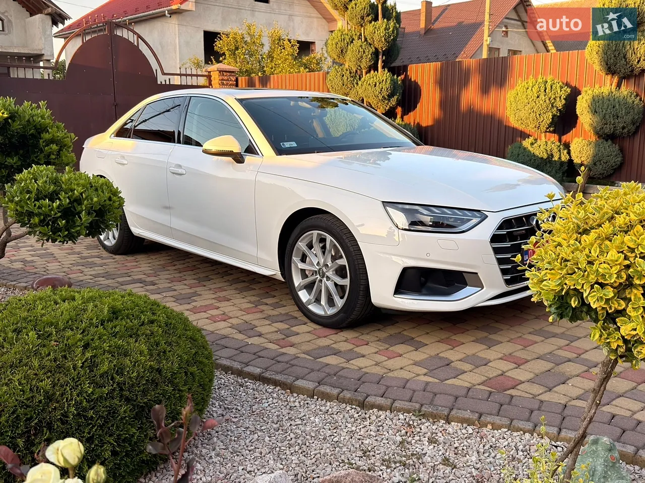 2020 Audi A4 - мініатюра 4