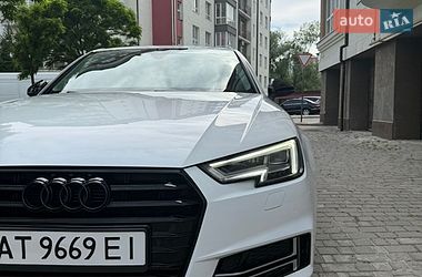 Audi A4 2016