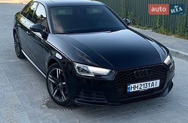 Audi A4  2016
