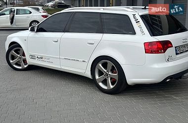 Audi A4  2007