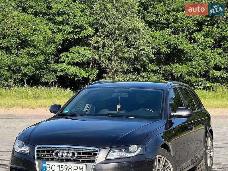 Універсал Audi A4 2011 в Львові фото 2 Універсал Audi A4 2011 в Львові