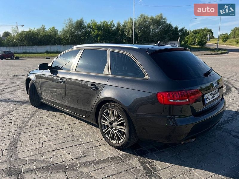 Універсал Audi A4 2011 в Львові фото 3 Універсал Audi A4 2011 в Львові