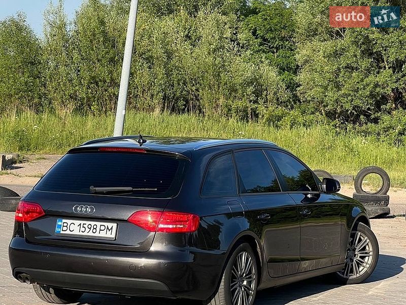 Універсал Audi A4 2011 в Львові фото 5 Універсал Audi A4 2011 в Львові