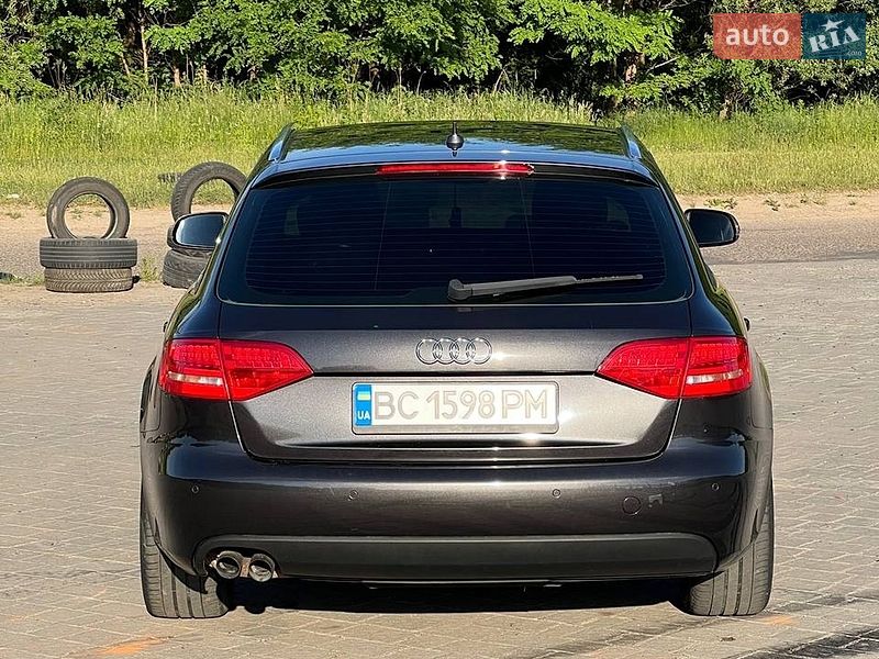Універсал Audi A4 2011 в Львові фото 4 Універсал Audi A4 2011 в Львові