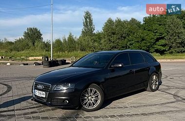 Універсал Audi A4 2011 в Львові фото Універсал Audi A4 2011 в Львові