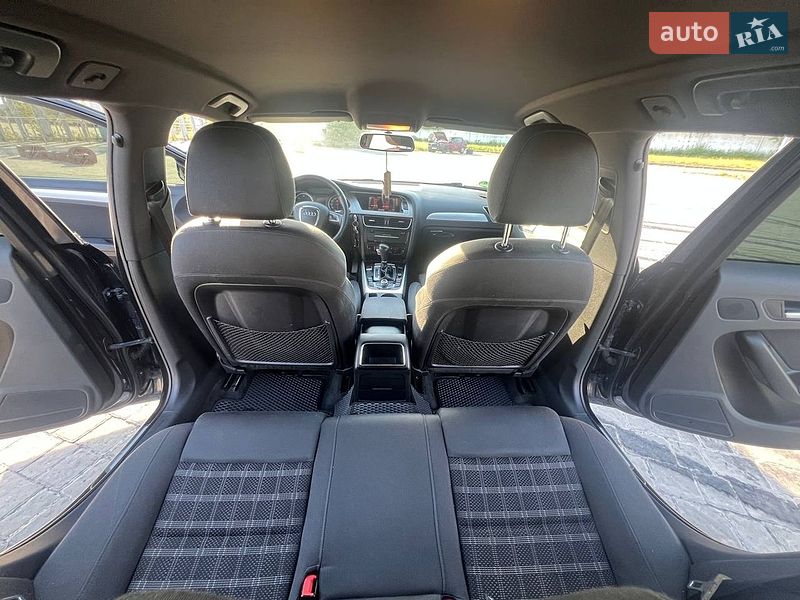 Універсал Audi A4 2011 в Львові фото 8 Універсал Audi A4 2011 в Львові
