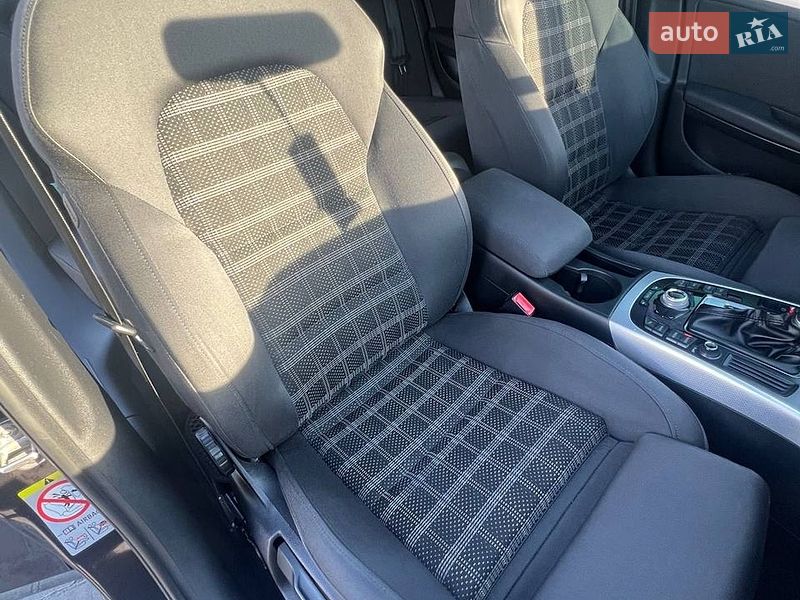 Універсал Audi A4 2011 в Львові фото 10 Універсал Audi A4 2011 в Львові