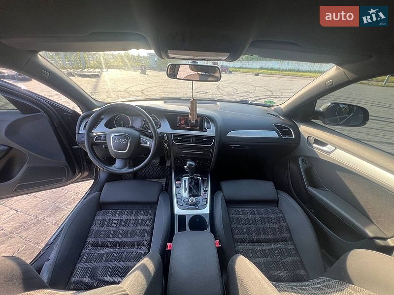 Універсал Audi A4 2011 в Львові фото 7 Універсал Audi A4 2011 в Львові