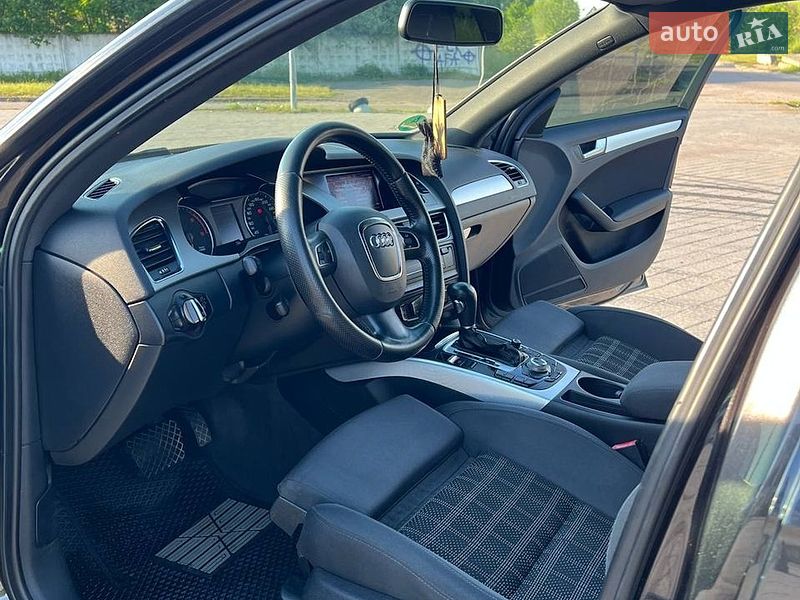 Універсал Audi A4 2011 в Львові фото 6 Універсал Audi A4 2011 в Львові