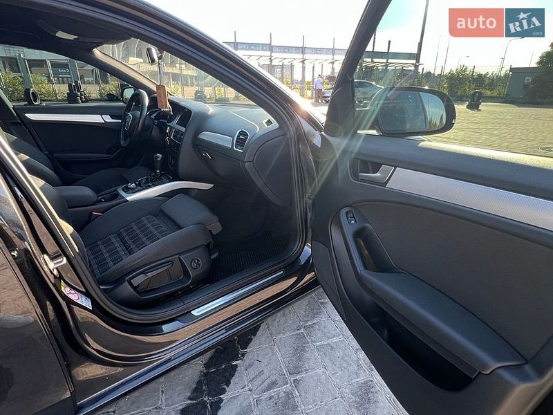 Універсал Audi A4 2011 в Львові фото 11 Універсал Audi A4 2011 в Львові