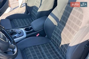 Універсал Audi A4 2011 в Львові фото 12 Універсал Audi A4 2011 в Львові