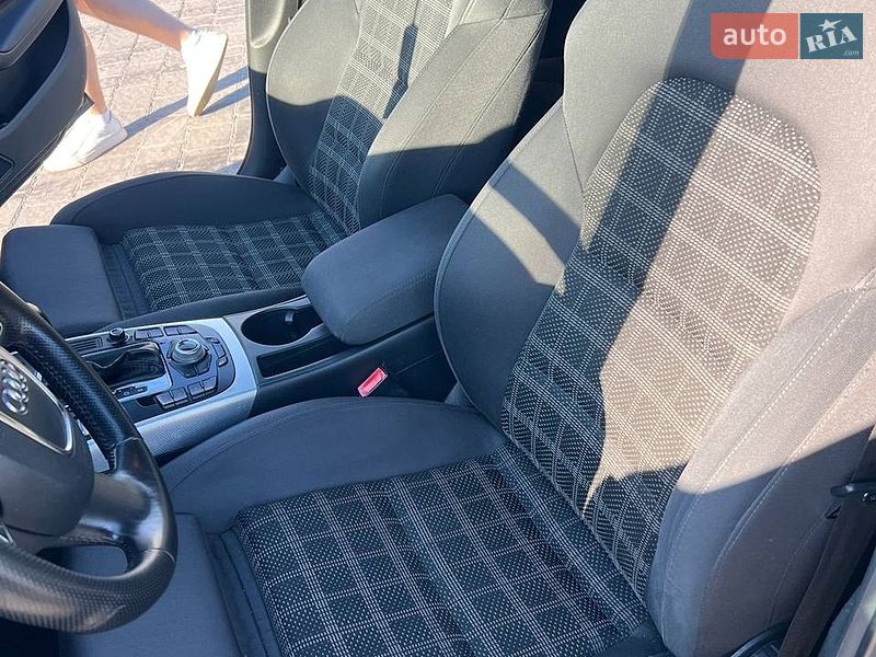 Універсал Audi A4 2011 в Львові фото 12 Універсал Audi A4 2011 в Львові