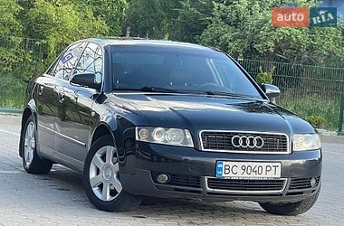 Audi A4  2003